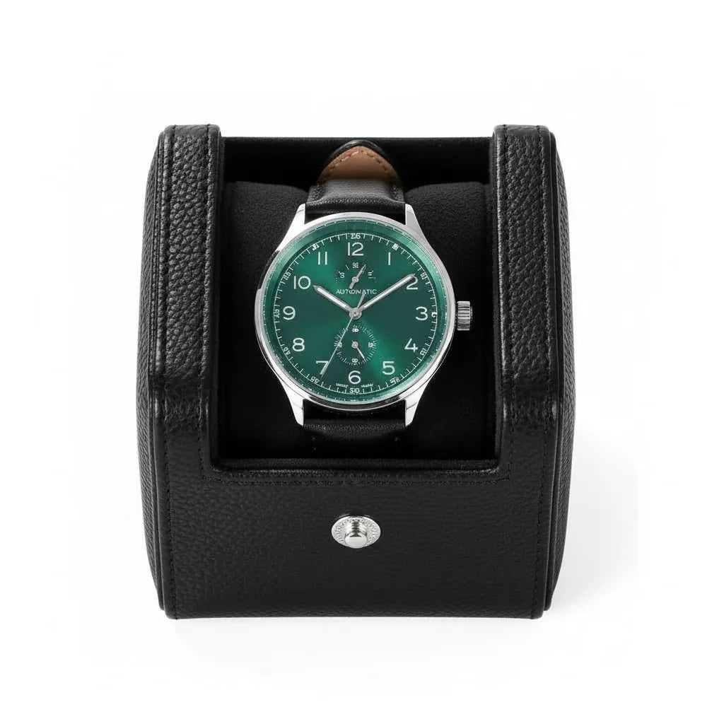 Boite à Montres « Corvinus » – 1 Montre