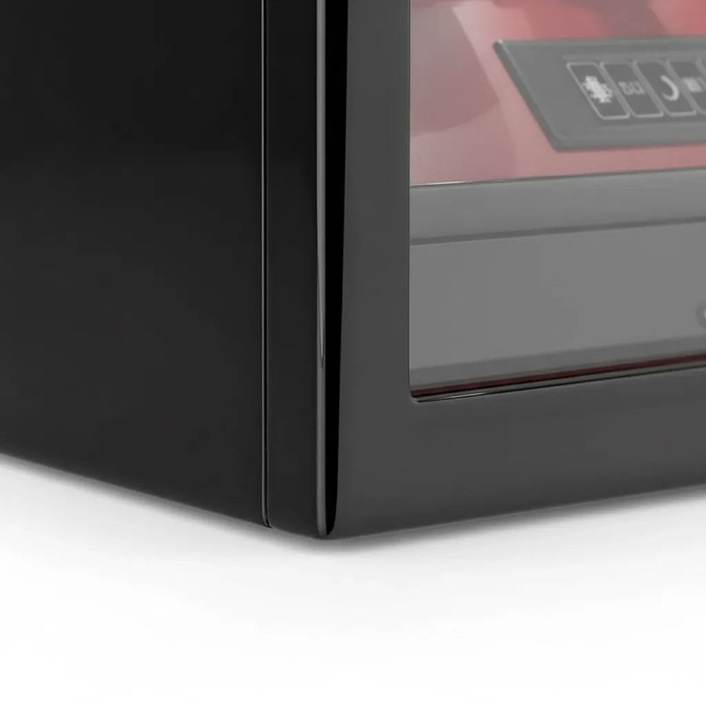 Boite à Montres « Crimson » – 3 Montres