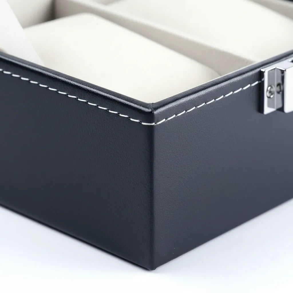 Boîte à Montres « Éboulis » – 2 Montres