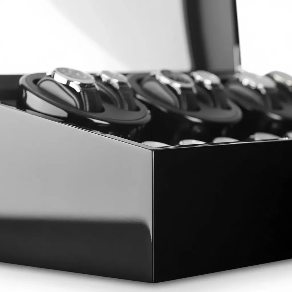 Boîte à Montres « Éclipse » – 6 Montres