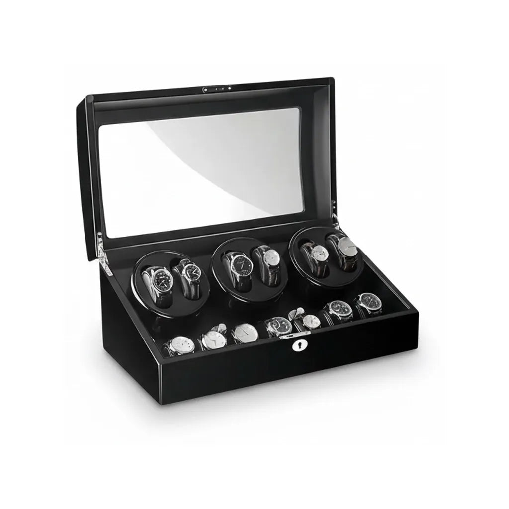 Boîte à Montres « Éclipse » – 6 Montres