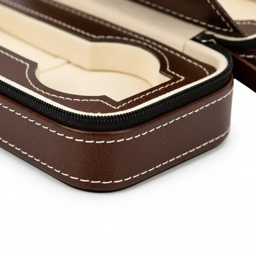 Boîte à Montres « Escale » – 2 Montres