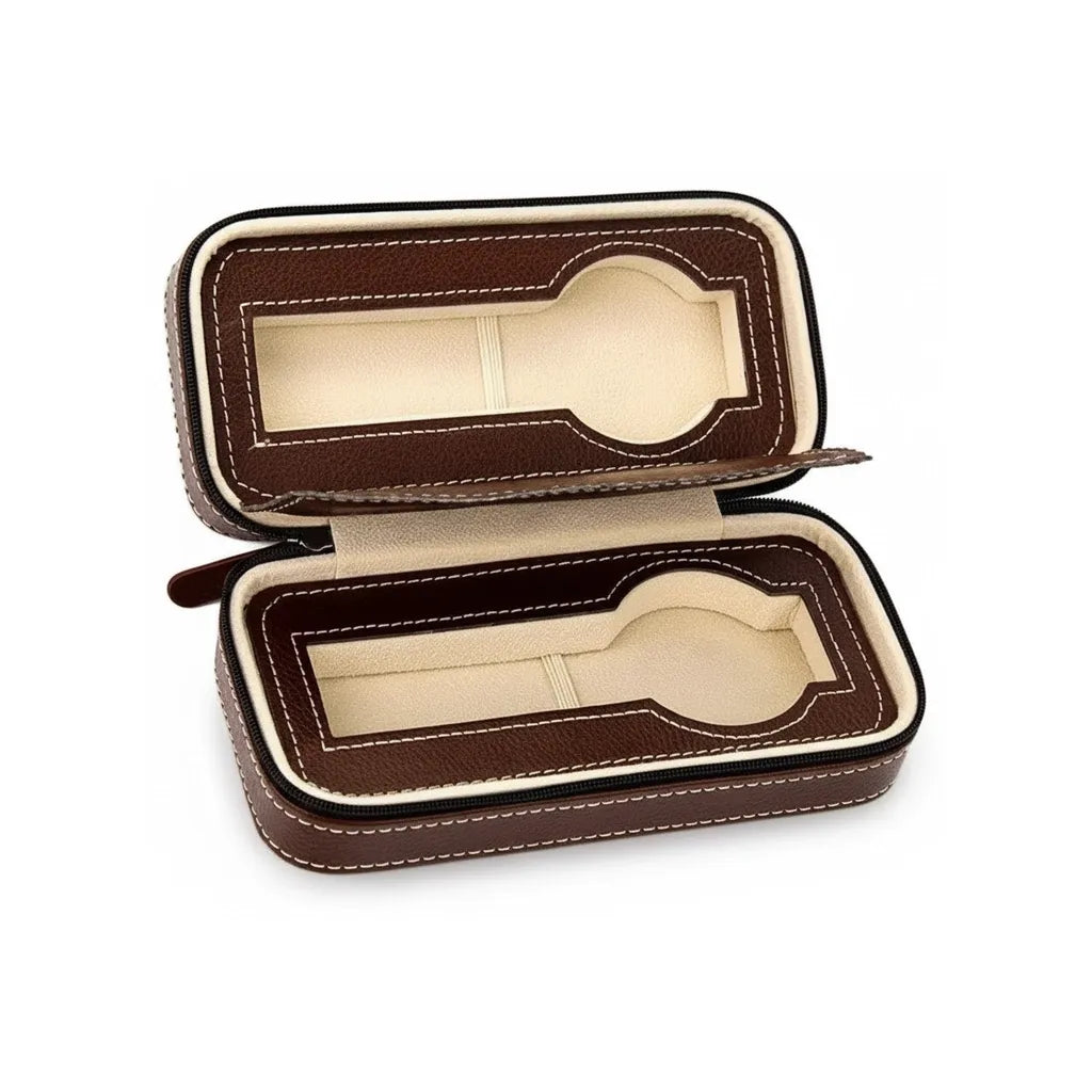 Boîte à Montres « Escale » – 2 Montres