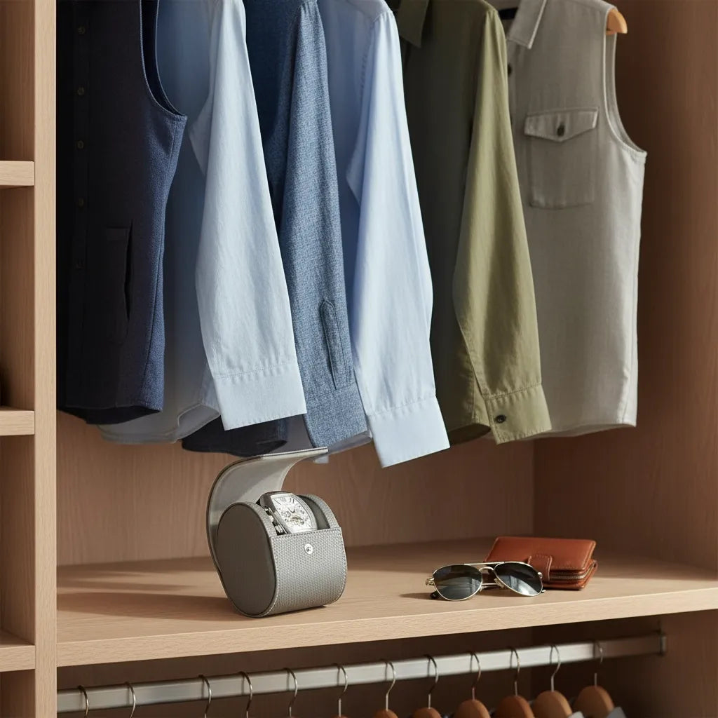 Boîte à Montres « Galène » – 1 Montre