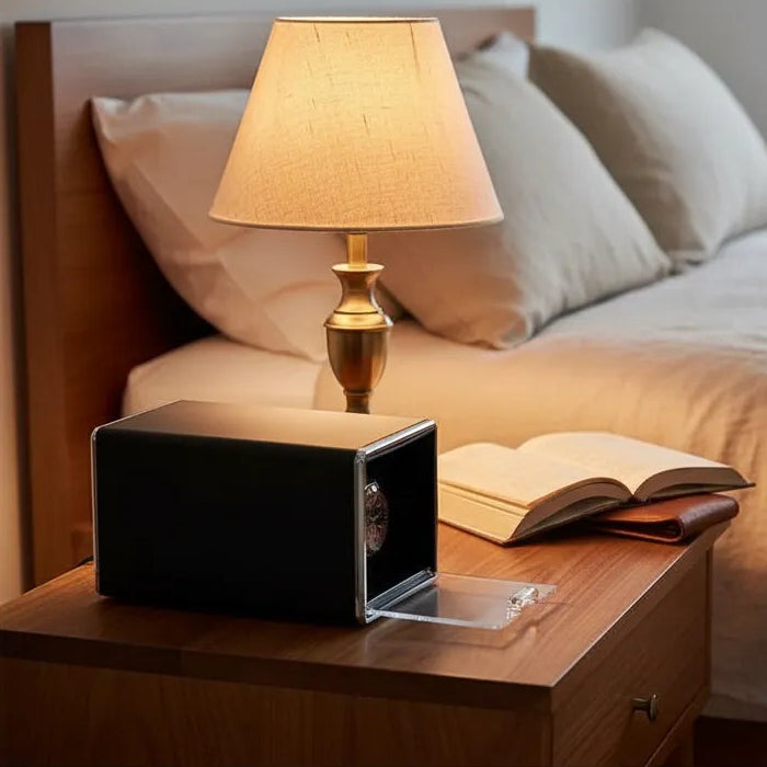 Boite à Montres « Gotham » – 1 Montre