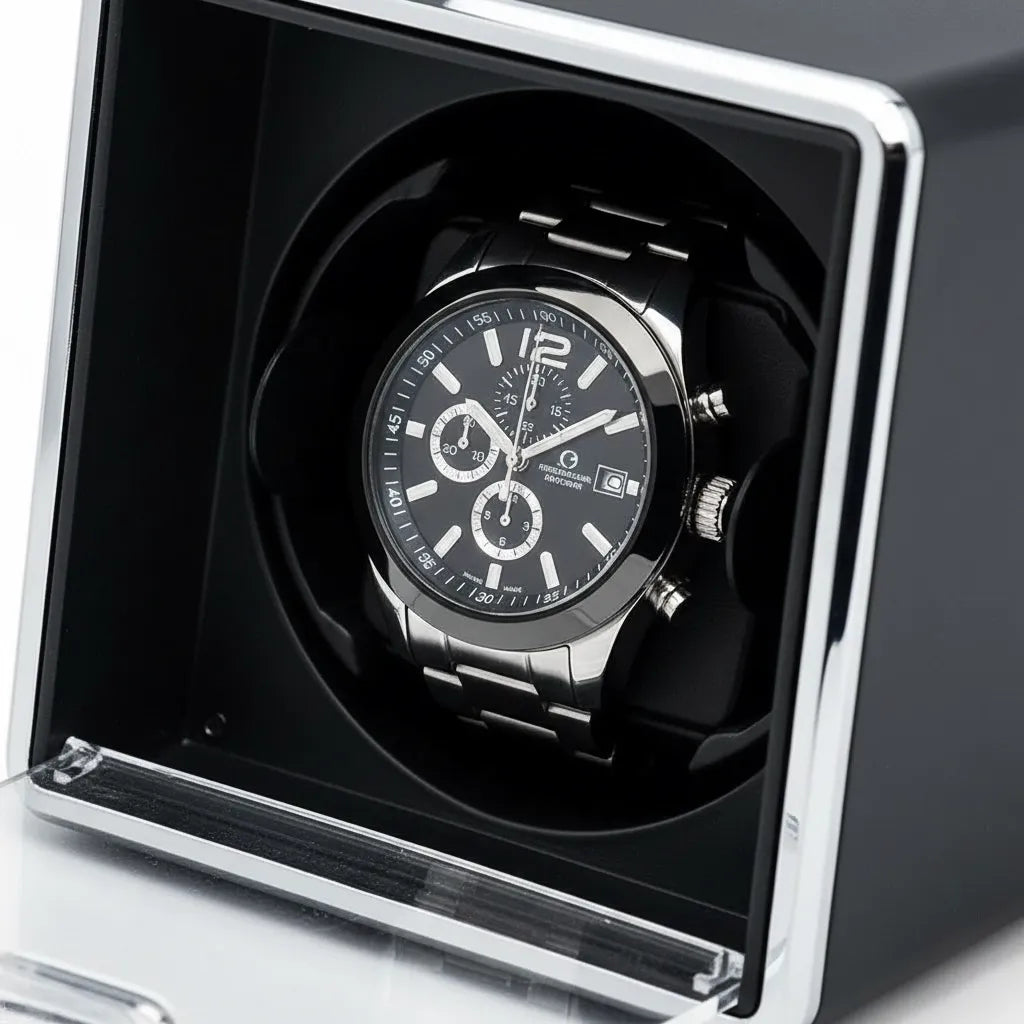 Boite à Montres « Gotham » – 1 Montre