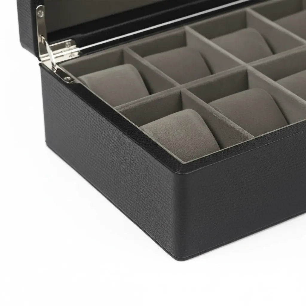 Boîte à Montres « Grès » – 10 Montres