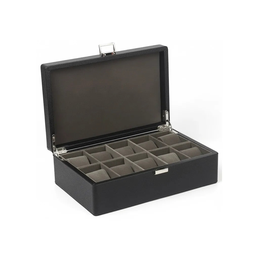 Boîte à Montres « Grès » – 10 Montres