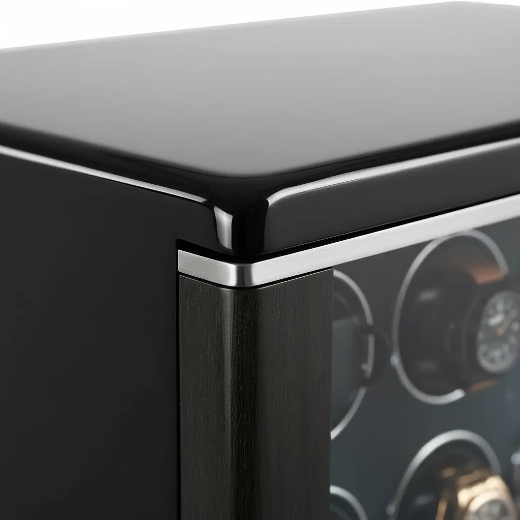 Boîte à Montres « GuildeNoire » – 24 Montres