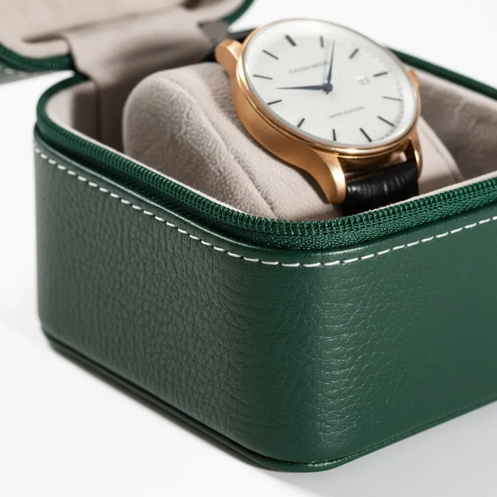 Boîte à Montres « Jardin » – 1 Montre
