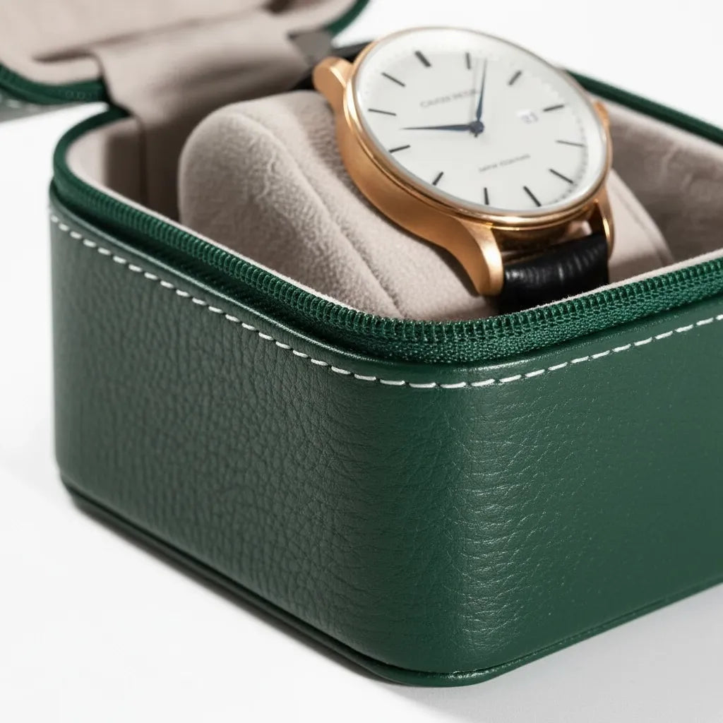 Boîte à Montres « Jardin » – 1 Montre