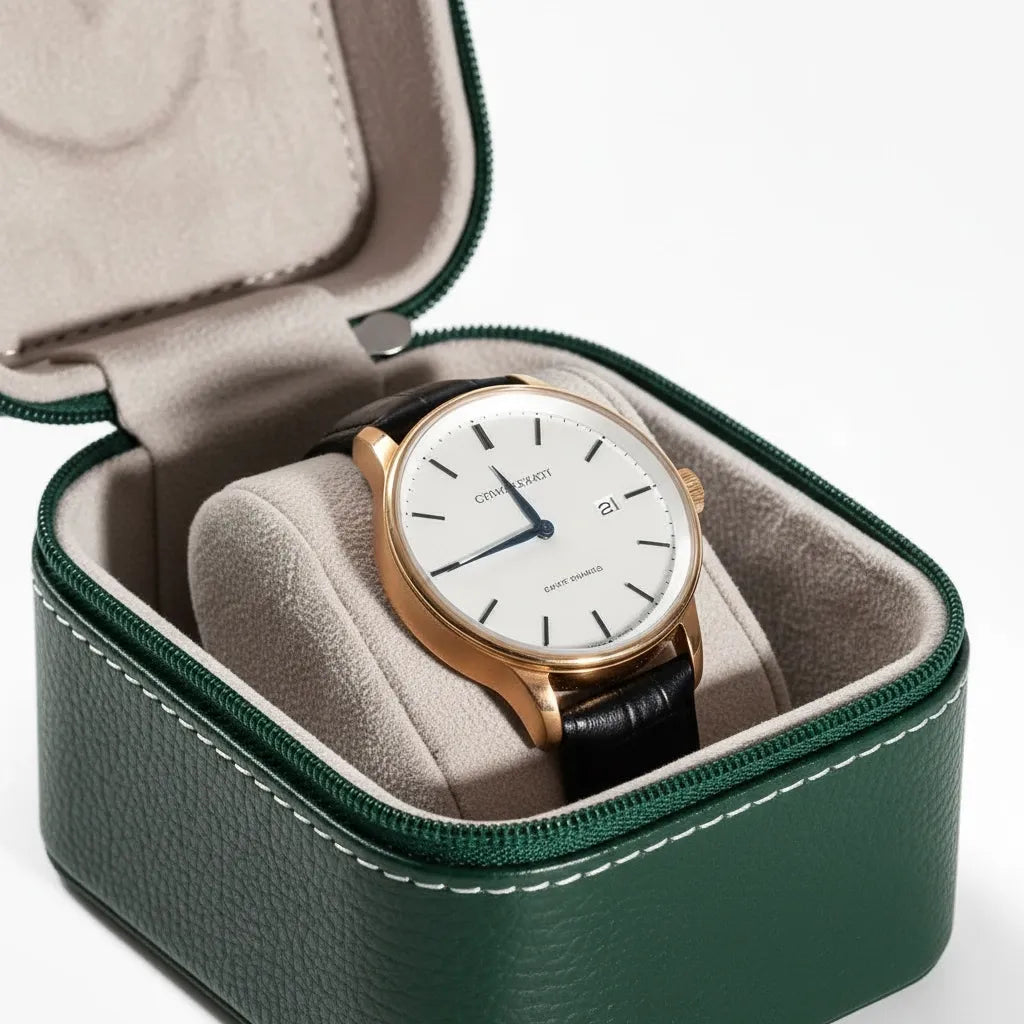 Boîte à Montres « Jardin » – 1 Montre