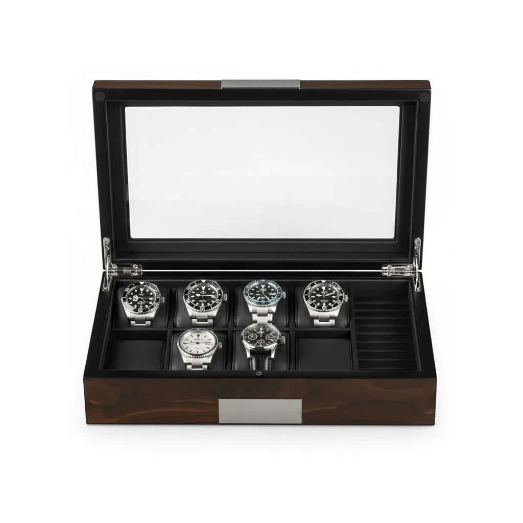 Boîte à Montres « Juglane » – 10 Montres