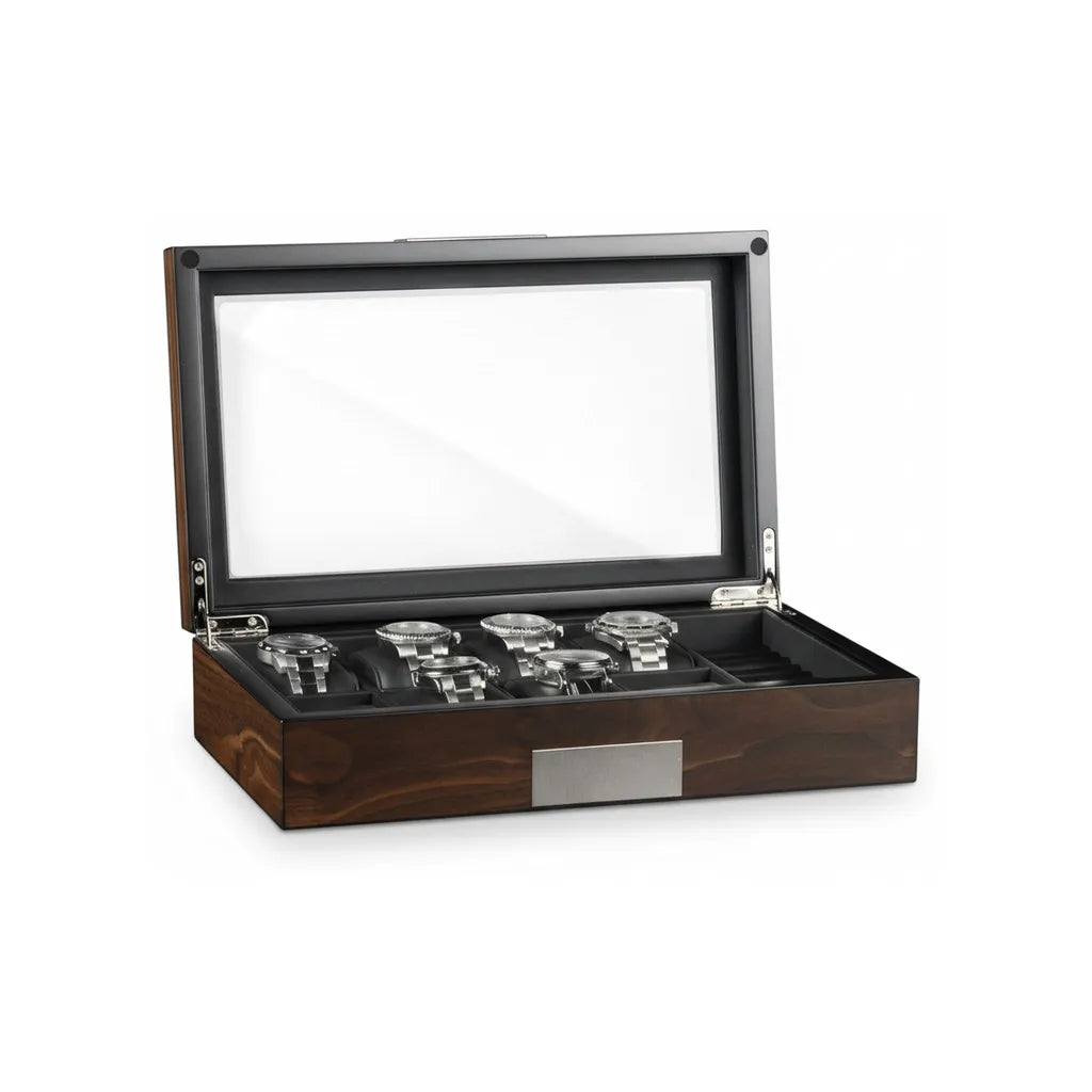 Boîte à Montres « Juglane » – 10 Montres