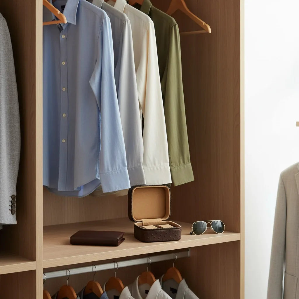 Boîte à Montres « Lavallière » – 2 Montres