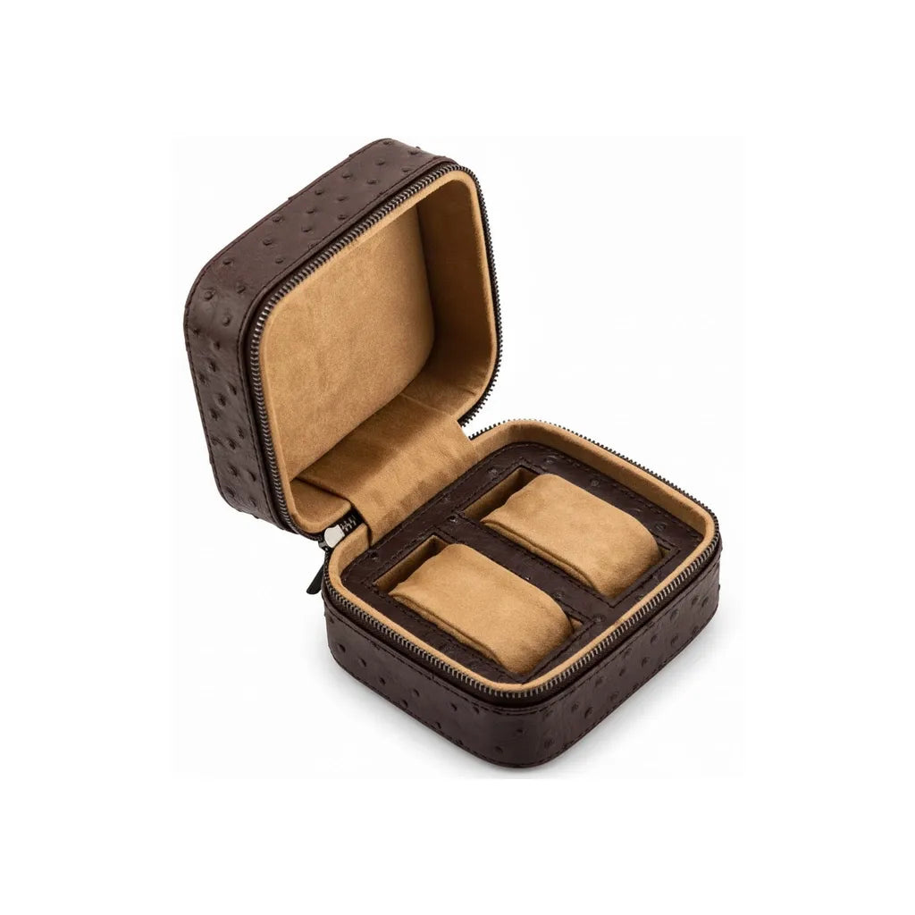 Boîte à Montres « Lavallière » – 2 Montres