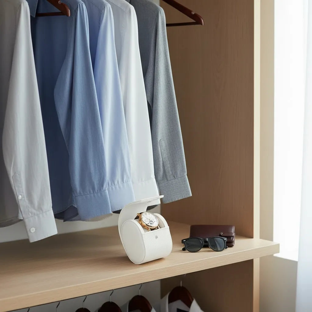 Boîte à Montres « Lumine » – 1 Montre