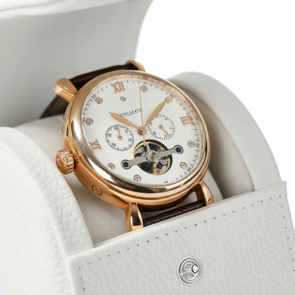 Boîte à Montres « Lumine » – 1 Montre