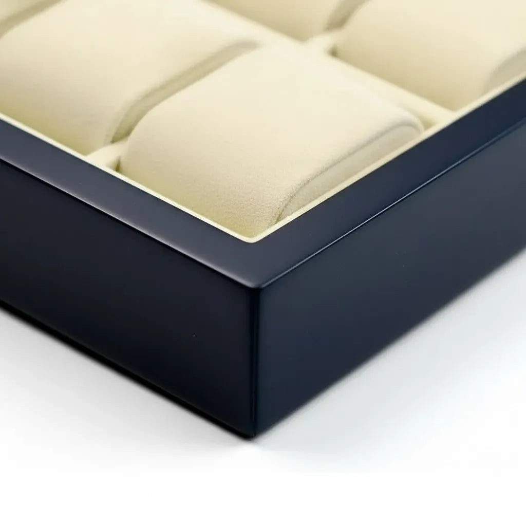 Boîte à Montres « Marine » – 10 Montres