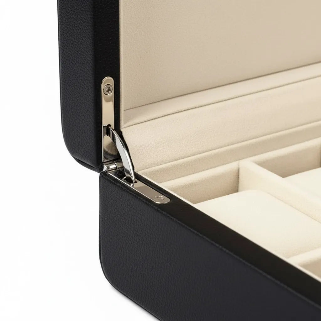 Boîte à Montres « Noiraud » – 10 Montres