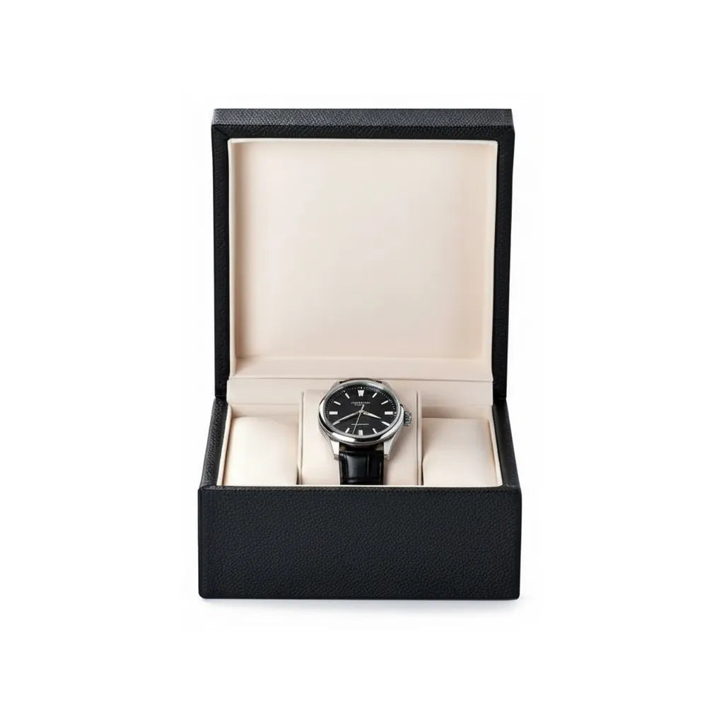 Boîte à Montres « Nuitbrune » – 1 Montre