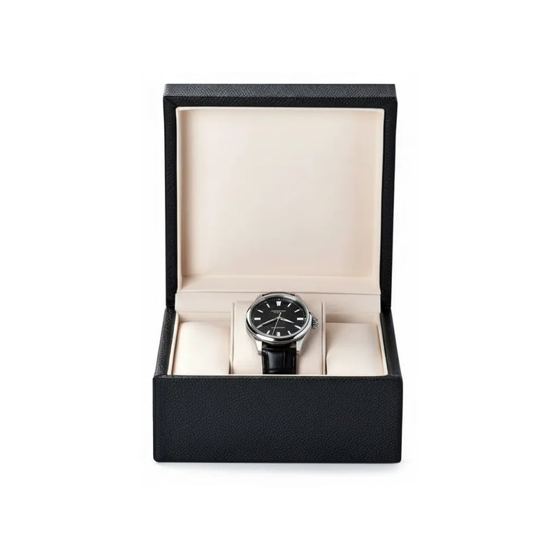 Boîte à Montres « Nuitbrune » – 1 Montre