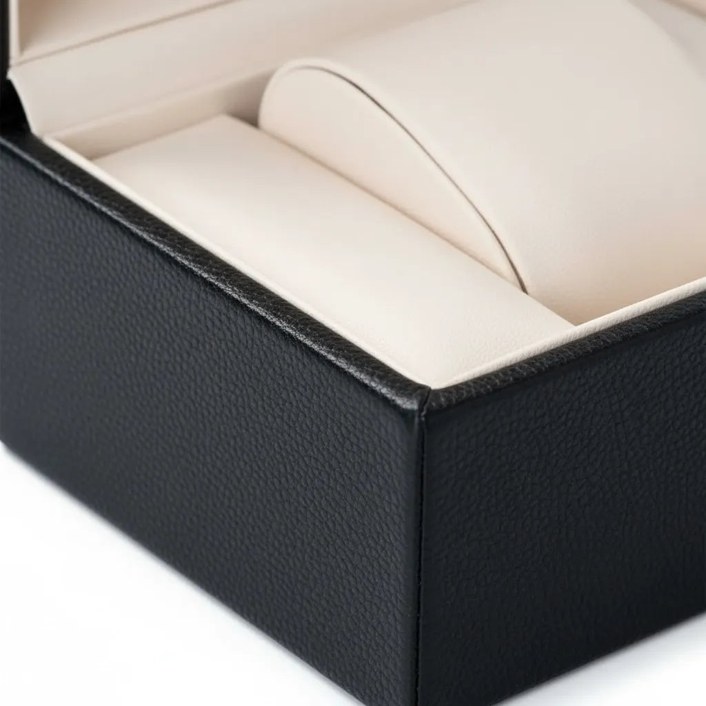 Boîte à Montres « Nuitbrune » – 1 Montre