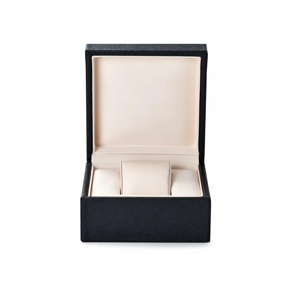 Boîte à Montres « Nuitbrune » – 1 Montre