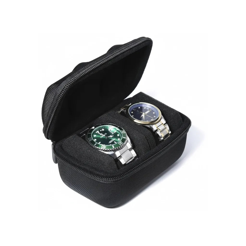Boîte à Montres « Nuitcobalt » – 2 Montres
