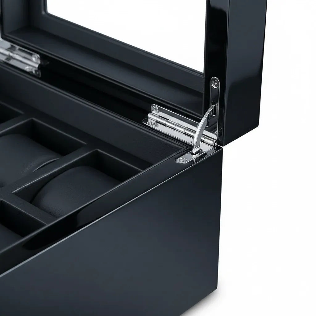 Boîte à Montres « Nuitpiano » – 6 Montres