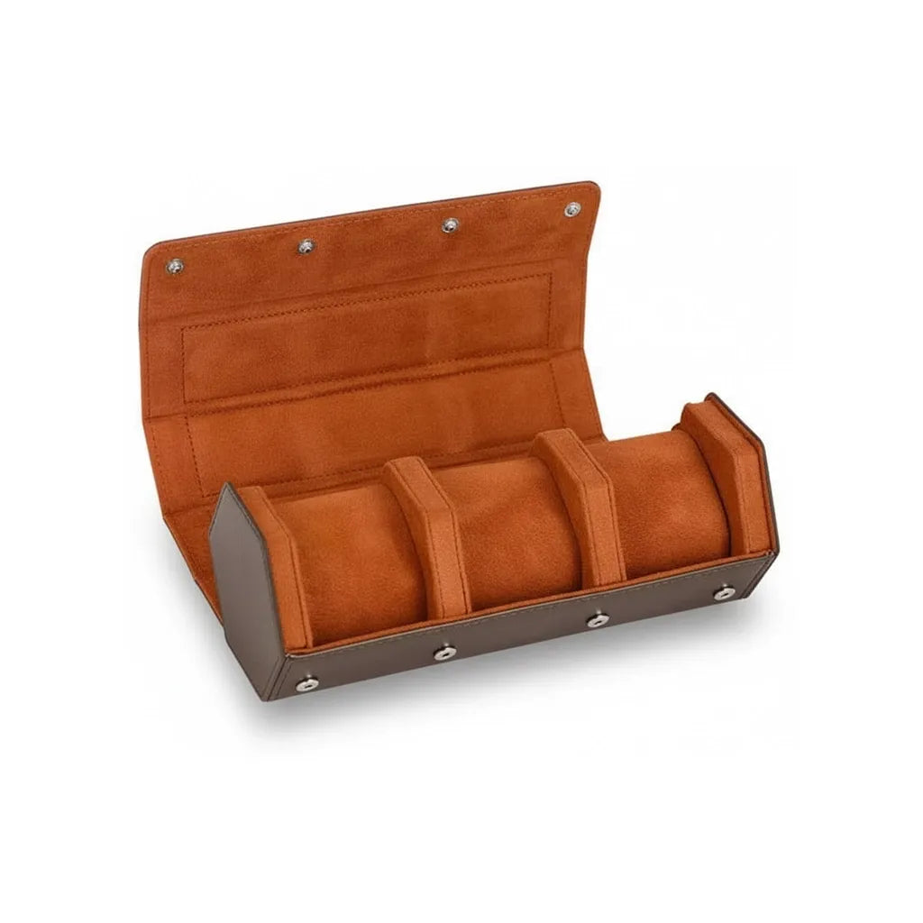 Boîte à Montres « Ocrasse » – 3 Montres