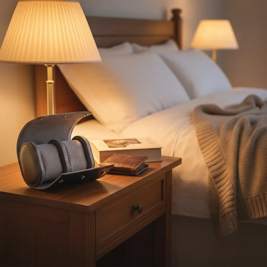 Boîte à Montres « Payne » – 2 Montres