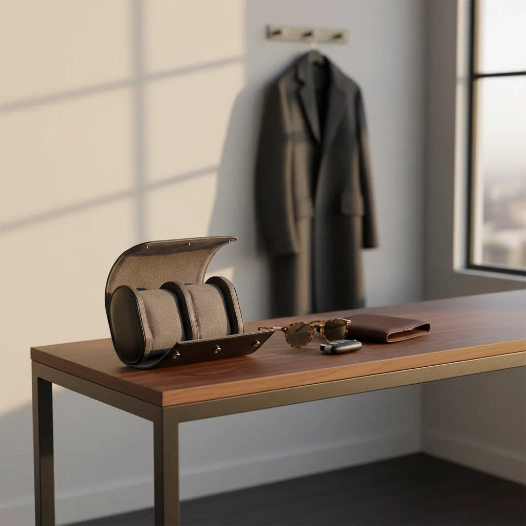 Boîte à Montres « Payne » – 2 Montres