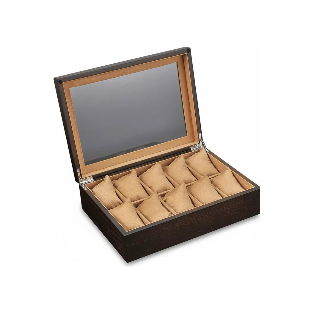 Boîte à Montres « Pignier » – 10 Montres