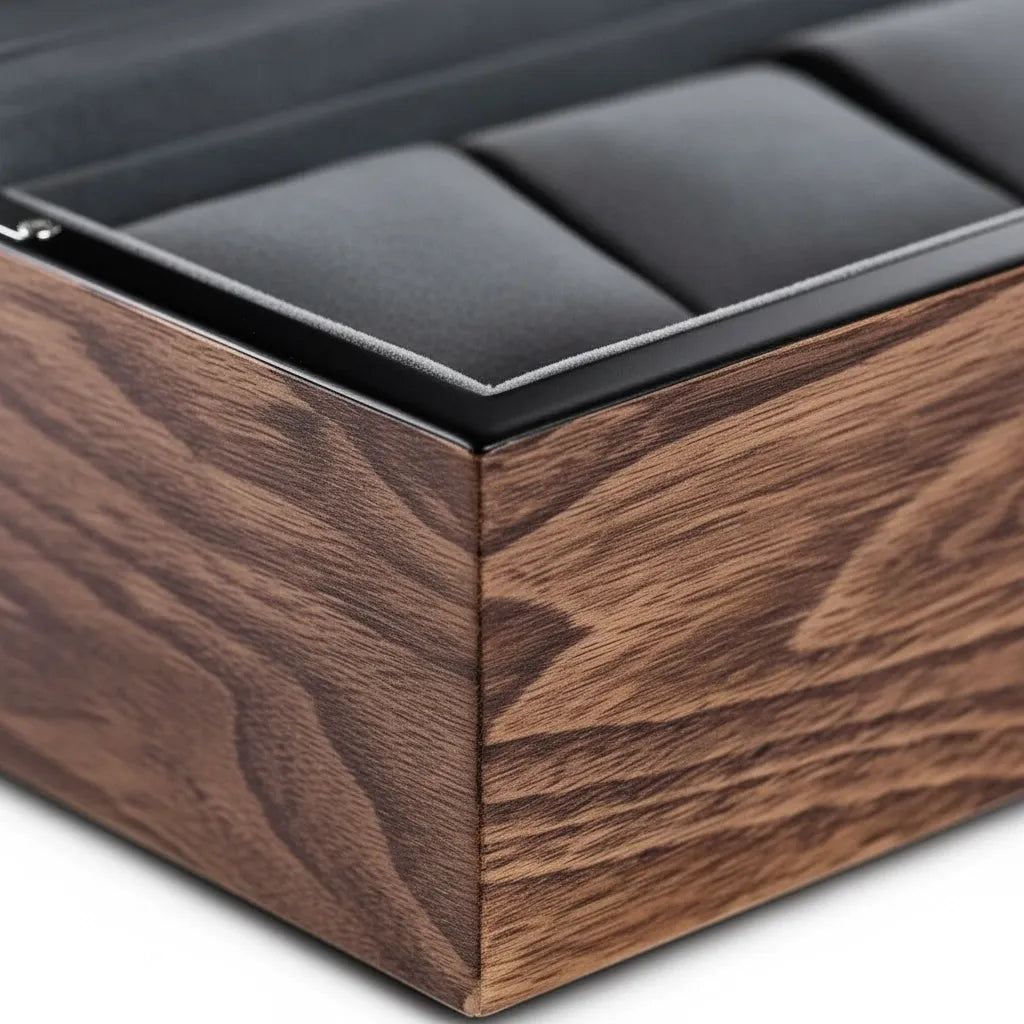 Boîte à Montres « Pinaster » – 4 Montres