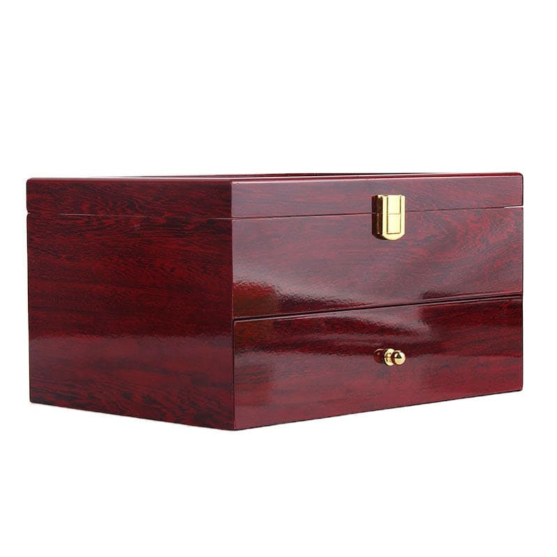 Boîte à Montres 20 Montres – Amarante