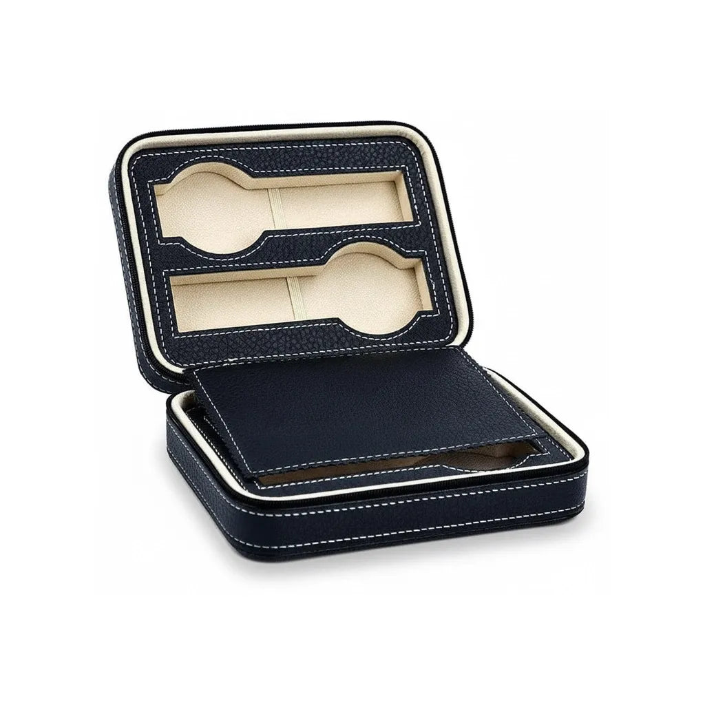 Boîte à Montres « Rivage » – 4 Montres