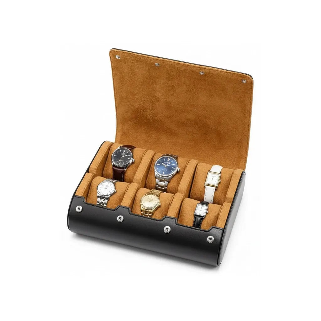 Boîte à Montres « Roulis » – 6 Montres
