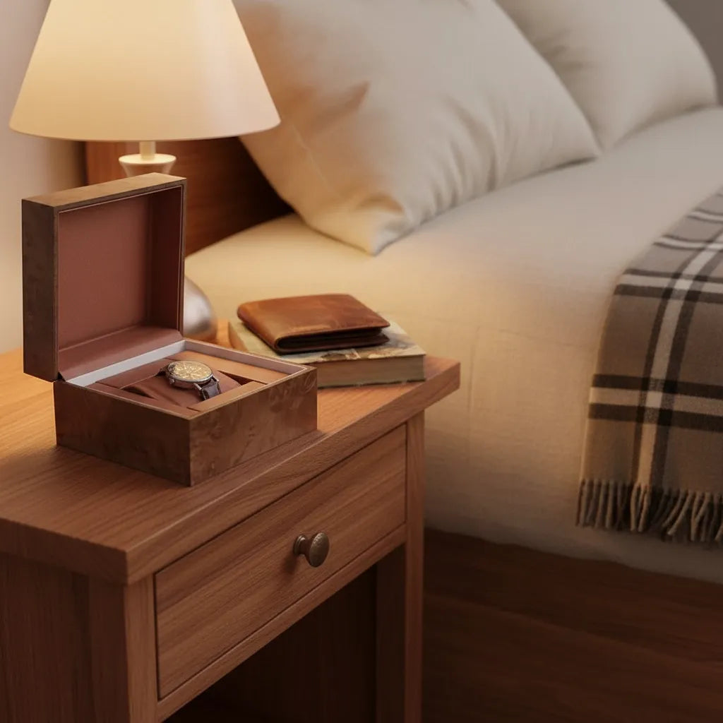 Boîte à Montres « Sparrow » – 1 Montre