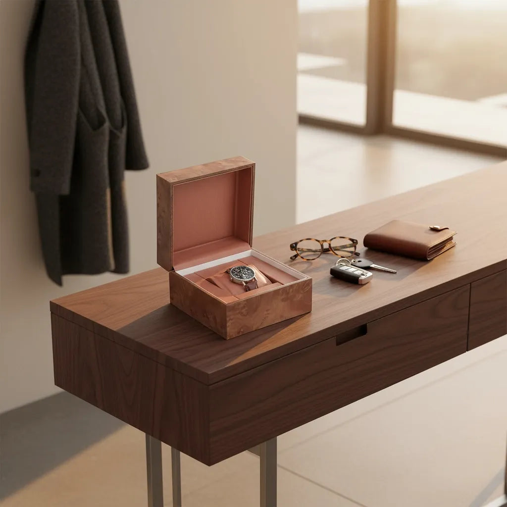 Boîte à Montres « Sparrow » – 1 Montre