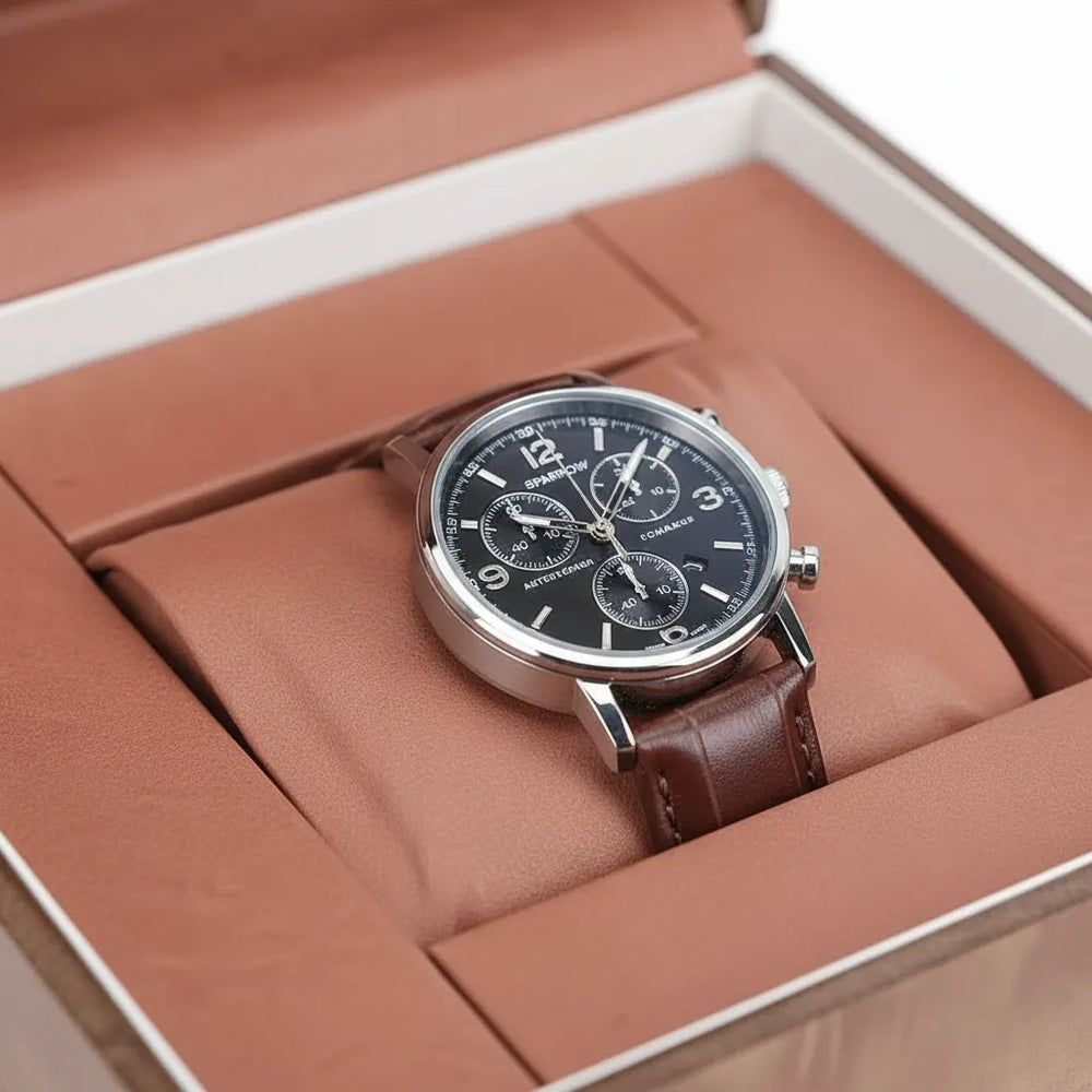 Boîte à Montres « Sparrow » – 1 Montre