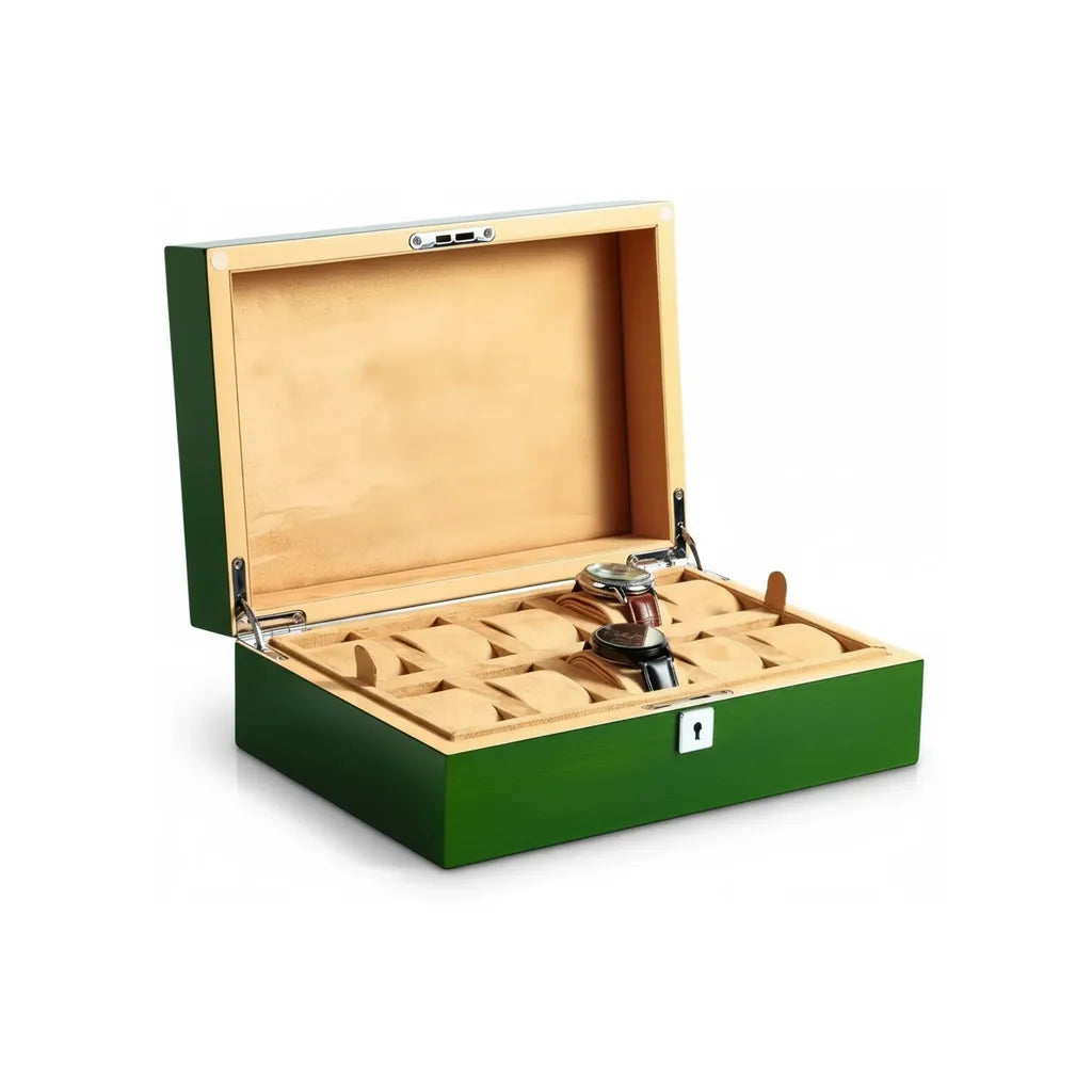 Boîte à Montres « Sylve » – 10 Montres