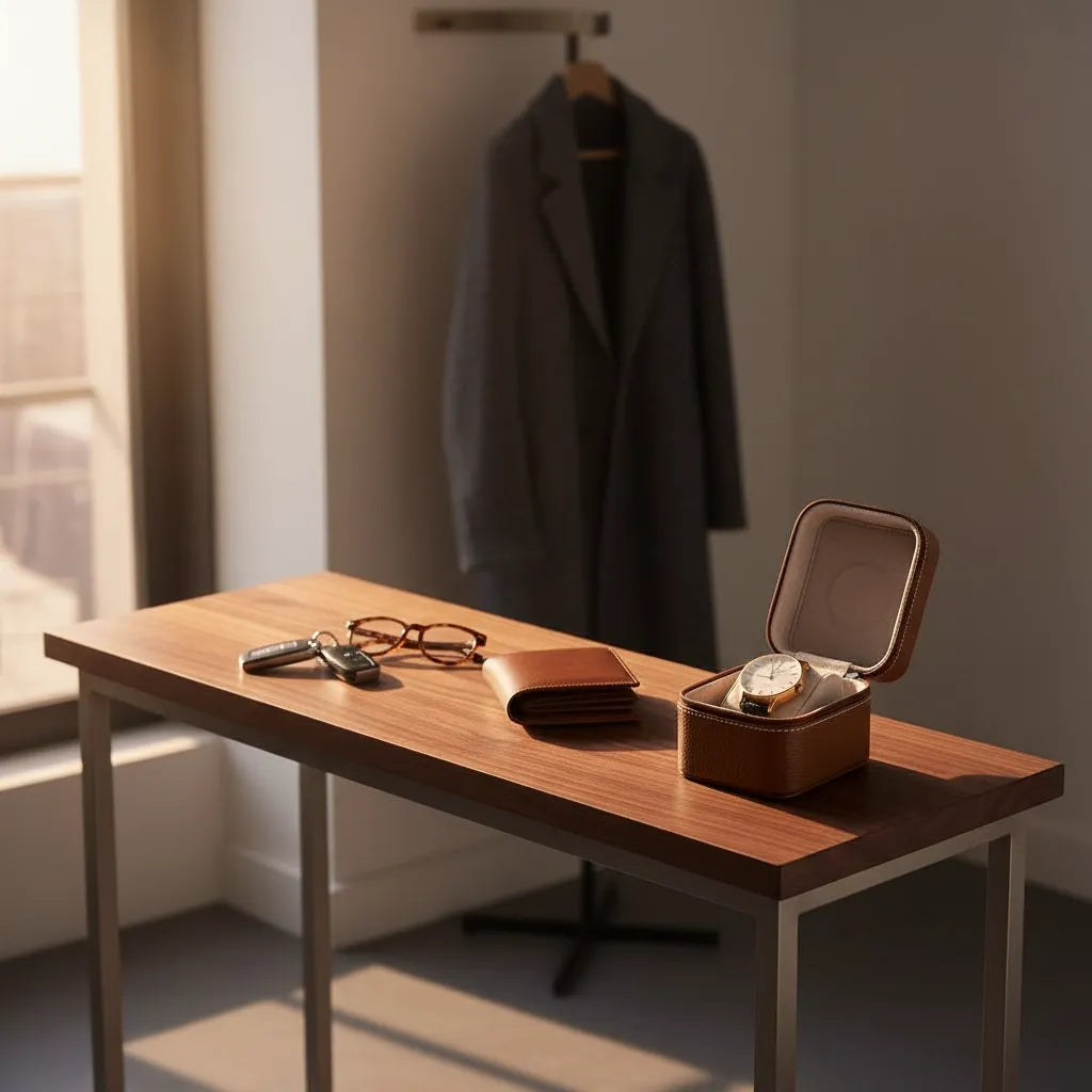 Boîte à Montres « Tabac » – 1 Montre