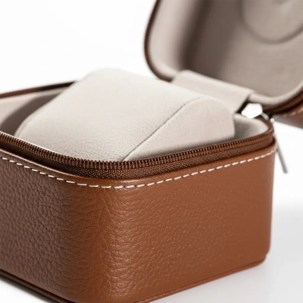 Boîte à Montres « Tabac » – 1 Montre