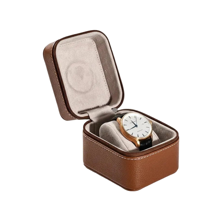 Boîte à Montres « Tabac » – 1 Montre
