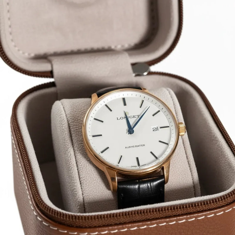 Boîte à Montres « Tabac » – 1 Montre