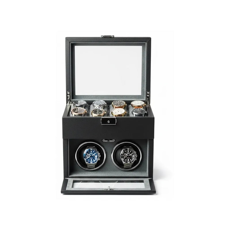 Boîte à Montres « Tournemain » – 10 Montres