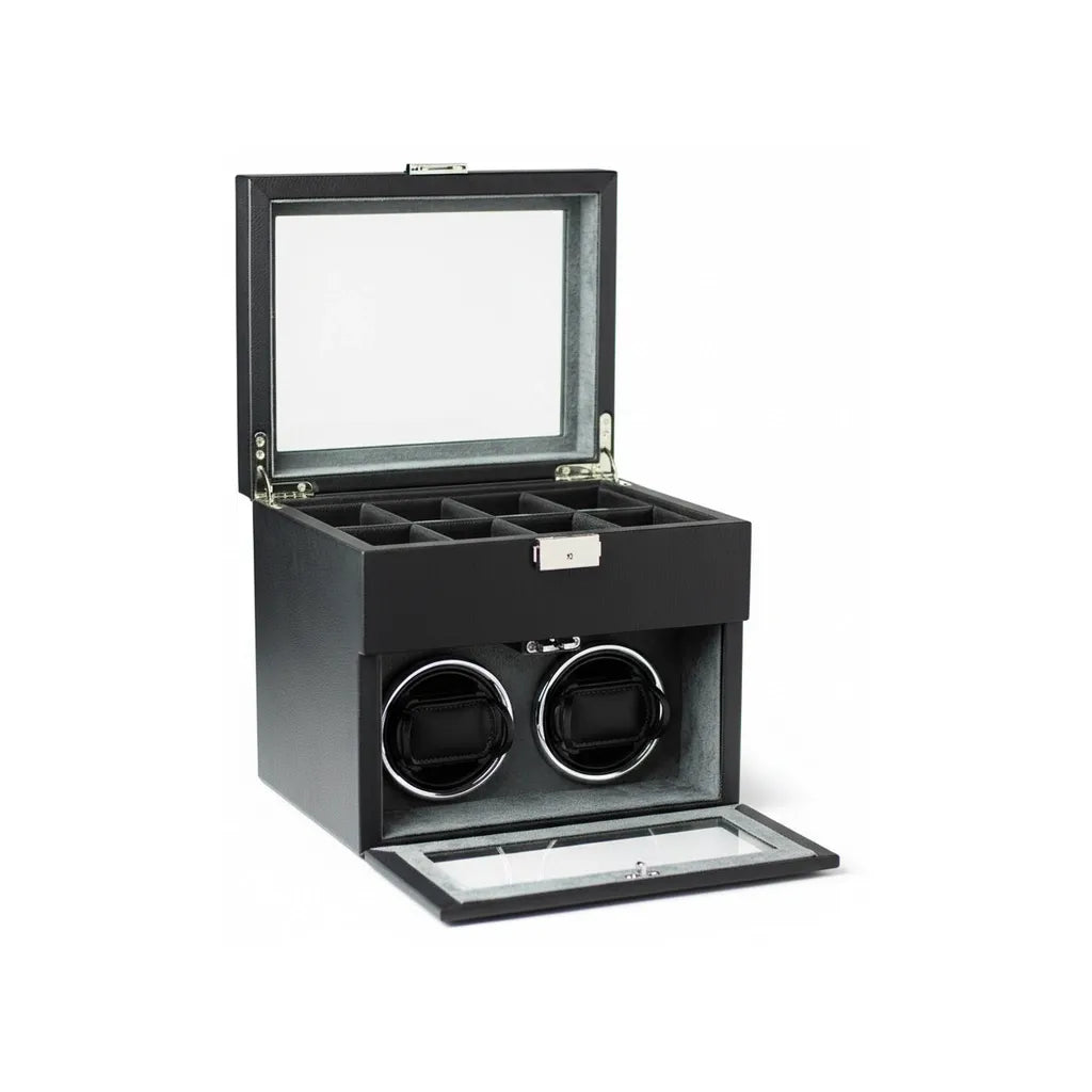 Boîte à Montres « Tournemain » – 10 Montres