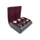 Etui à Montres 6 Montres – Velours