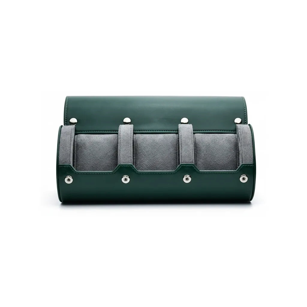 Boîte à Montres « Verdigris » – 3 Montres